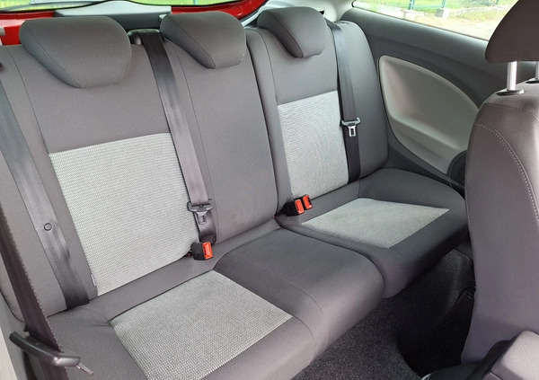 Seat Ibiza cena 15999 przebieg: 169700, rok produkcji 2009 z Elbląg małe 667